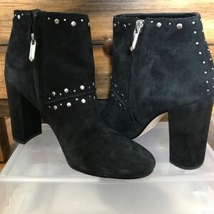 Sam Edelman Chandler Bootie Black 8